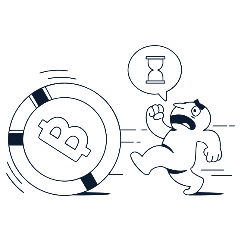 FOMO Illustration from Miami Set