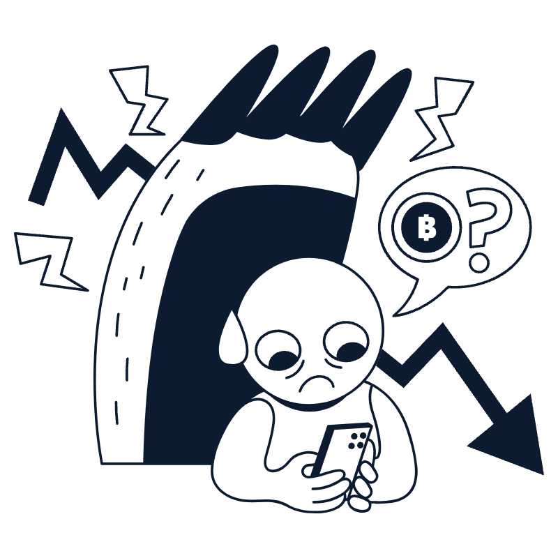 FUD Illustration from Miami Set