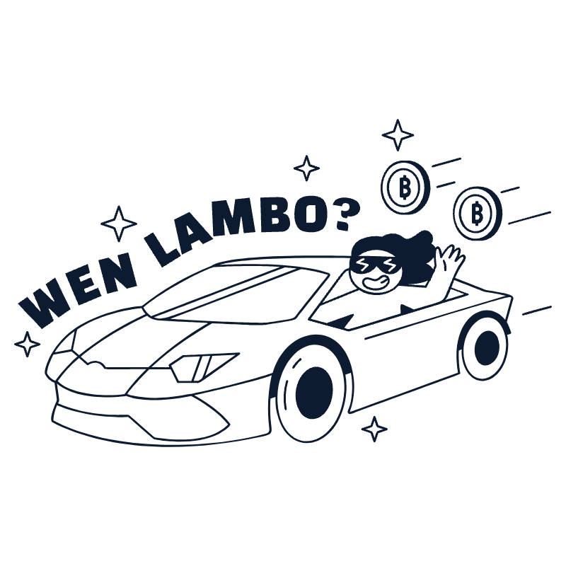 Wen Lambo Illustration from Miami Set