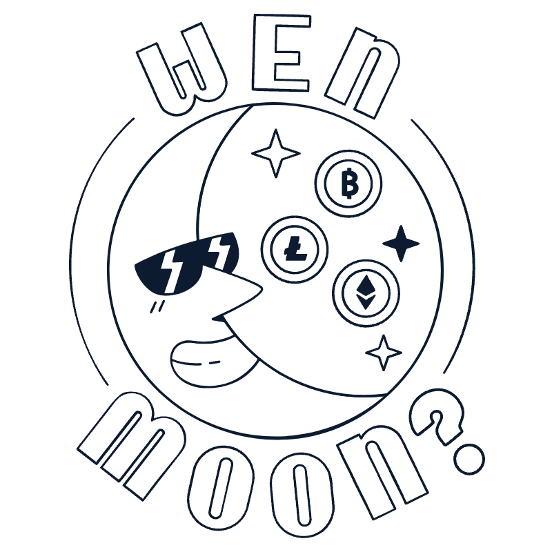 Wen Moon Illustration from Miami Set