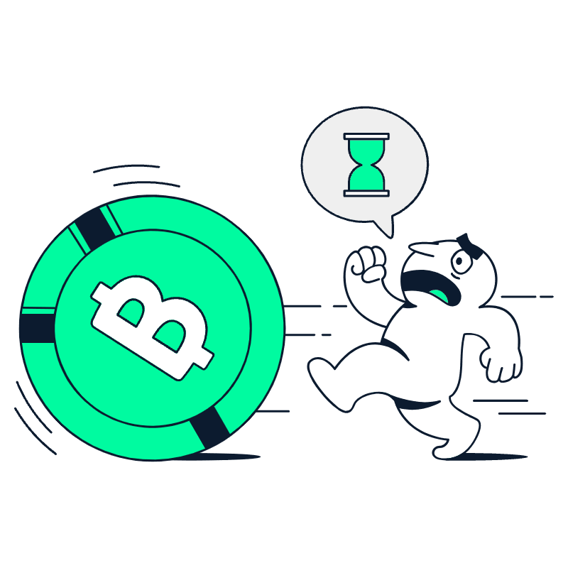 FOMO Illustration from Miami Set