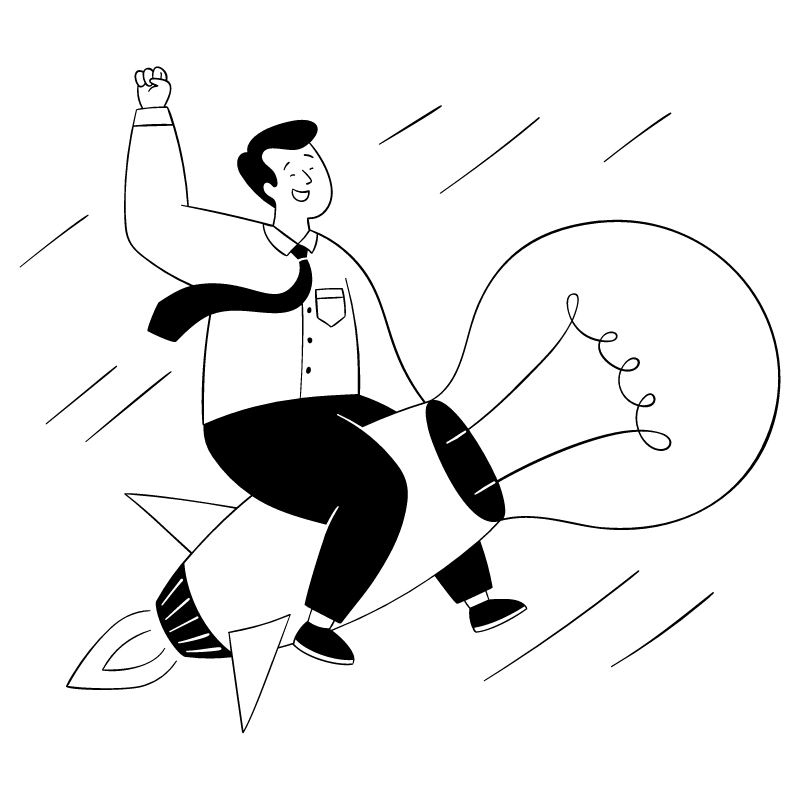 STARTUP 6 Illustration from Milano Set