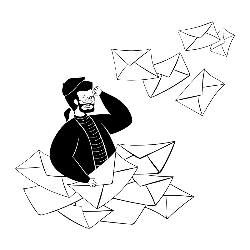 Spam 4 Illustration from Milano Set