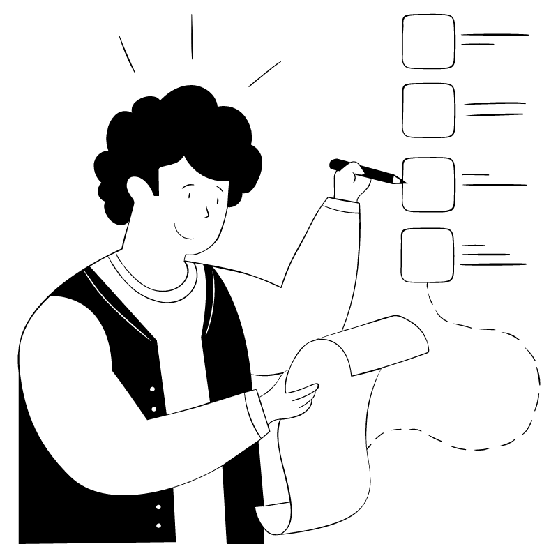 TO DO NOTES 1 Illustration from Milano Set