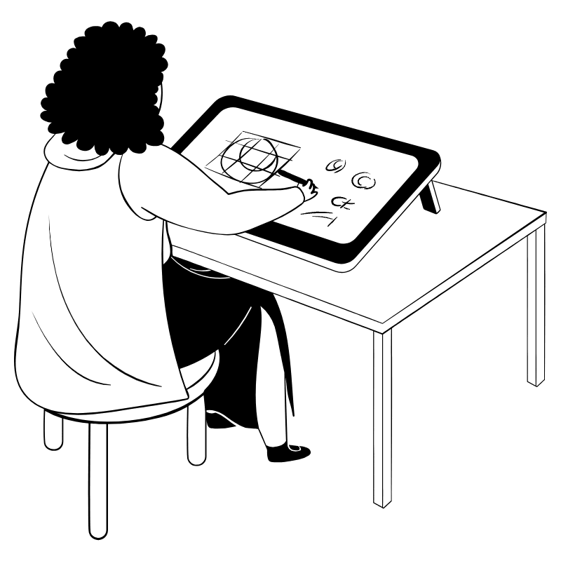 DESIGNER 5 Illustration from Milano Set