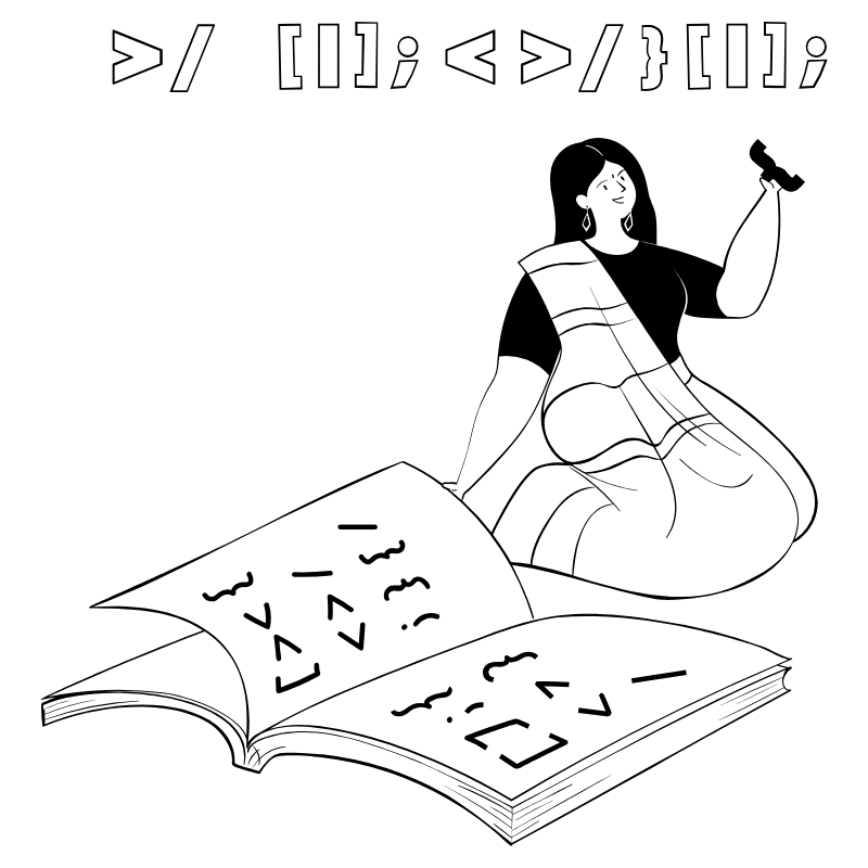 CODE LEARNER 2 Illustration from Milano Set