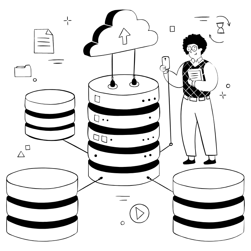 Data Base 4 Illustration from Milano Set