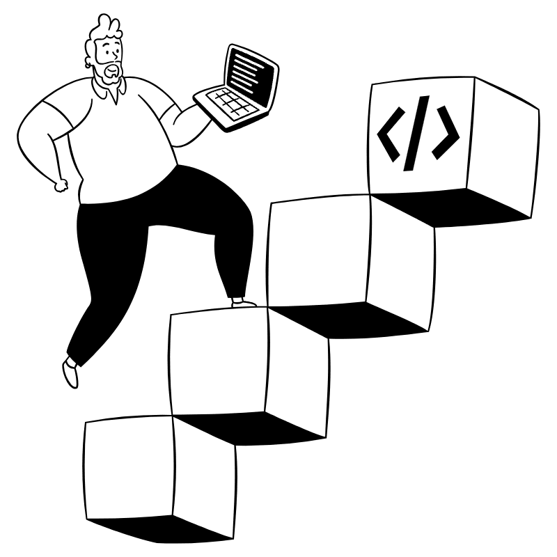 Modular Coding 2 Illustration from Milano Set