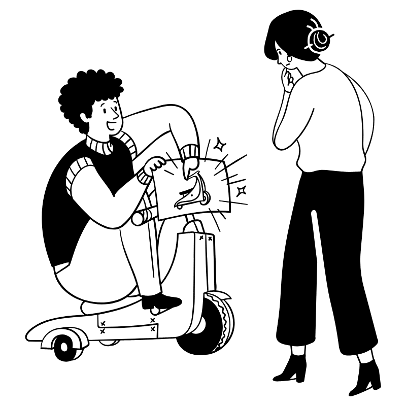 Mvp Illustration from Milano Set