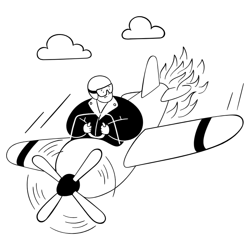 Fatal Error 2 Illustration from Milano Set