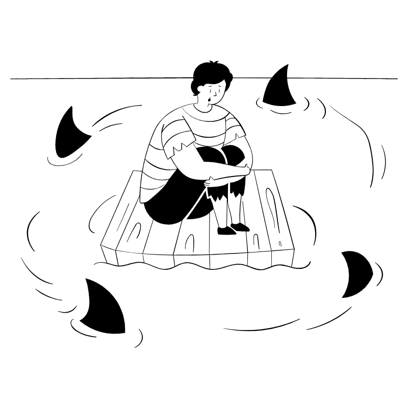 Something Wrong 2 Illustration from Milano Set