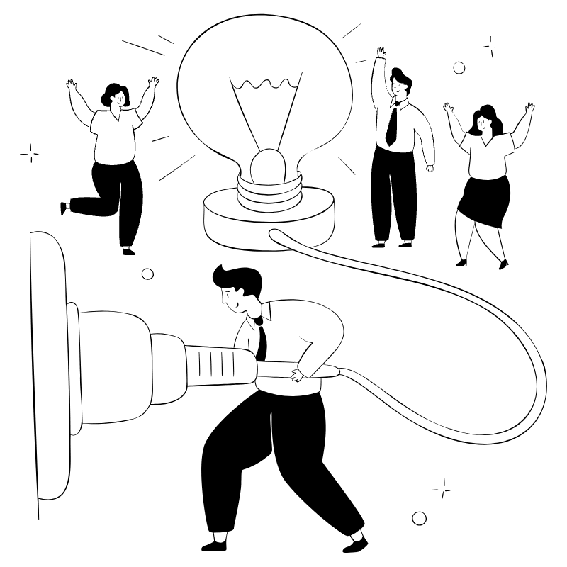 Success 1 Illustration from Milano Set