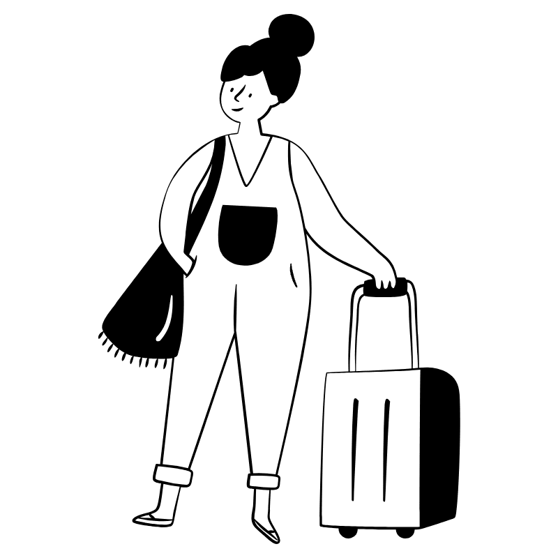 Trips 1 Illustration from Milano Set