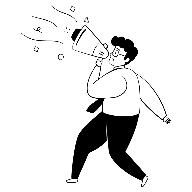 Advertising 1 Illustration from Milano Set