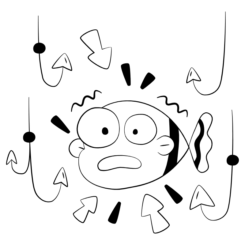 Clickbait 2 Illustration from Milano Set