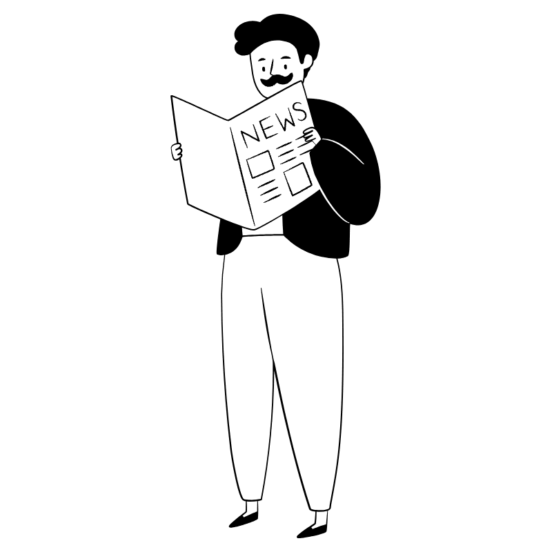 Newsletter 1 Illustration from Milano Set