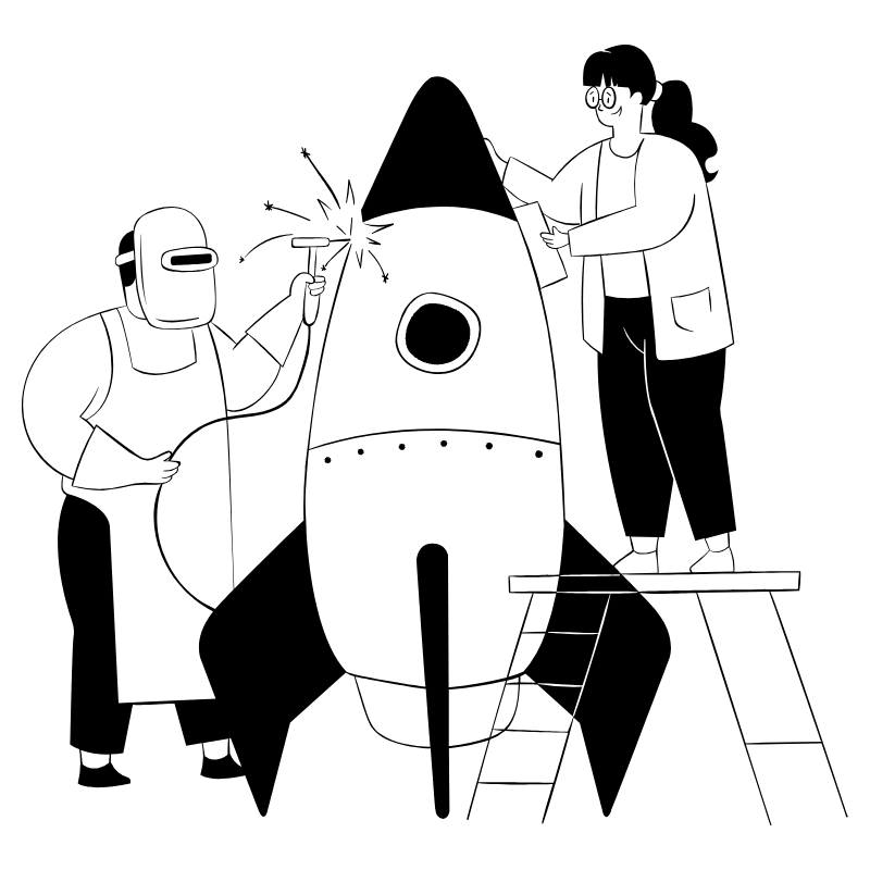 Product Development 1 Illustration from Milano Set