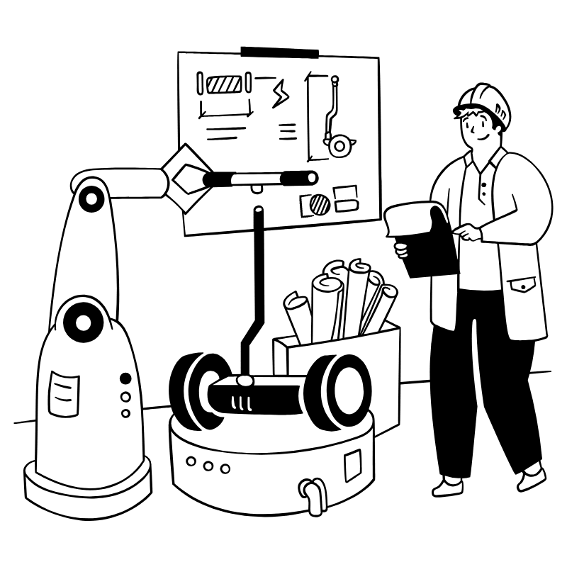 Product Development 3 Illustration from Milano Set