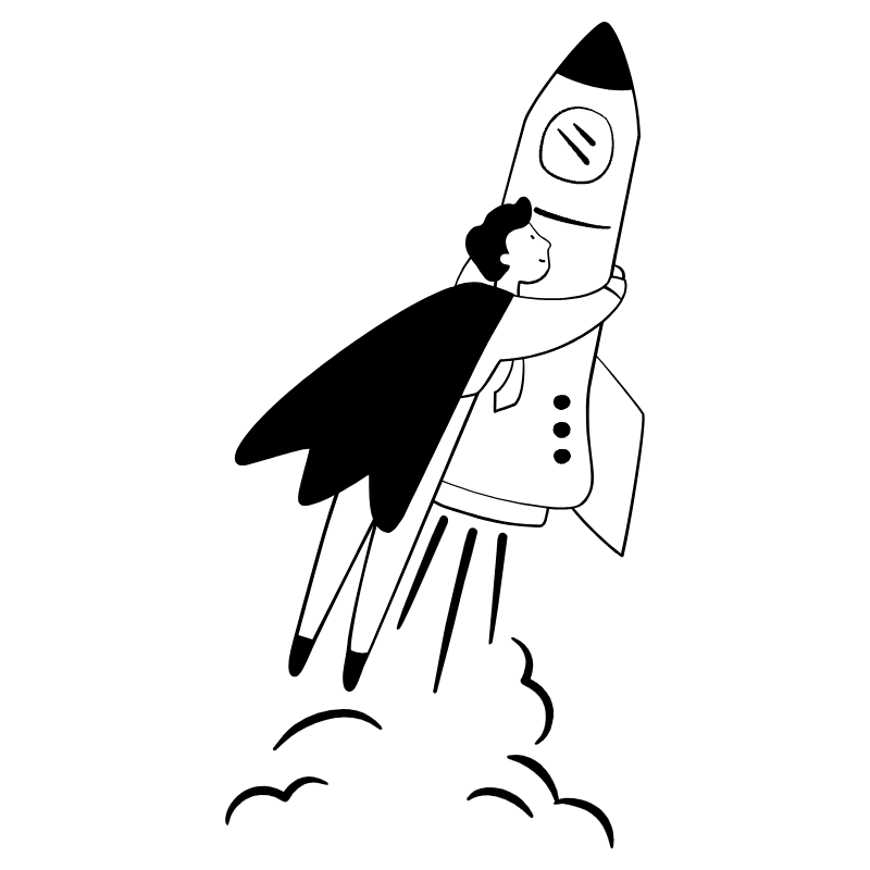 Product Launch 1 Illustration from Milano Set