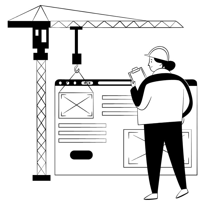 Site Builder 3 Illustration from Milano Set