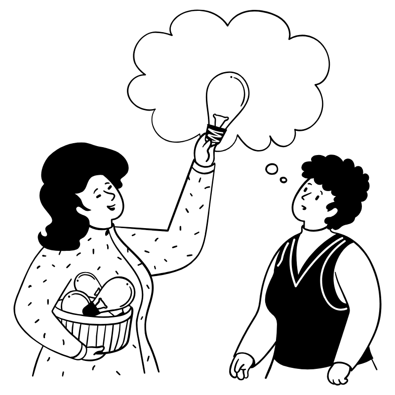 Inspire Others 3 Illustration from Milano Set