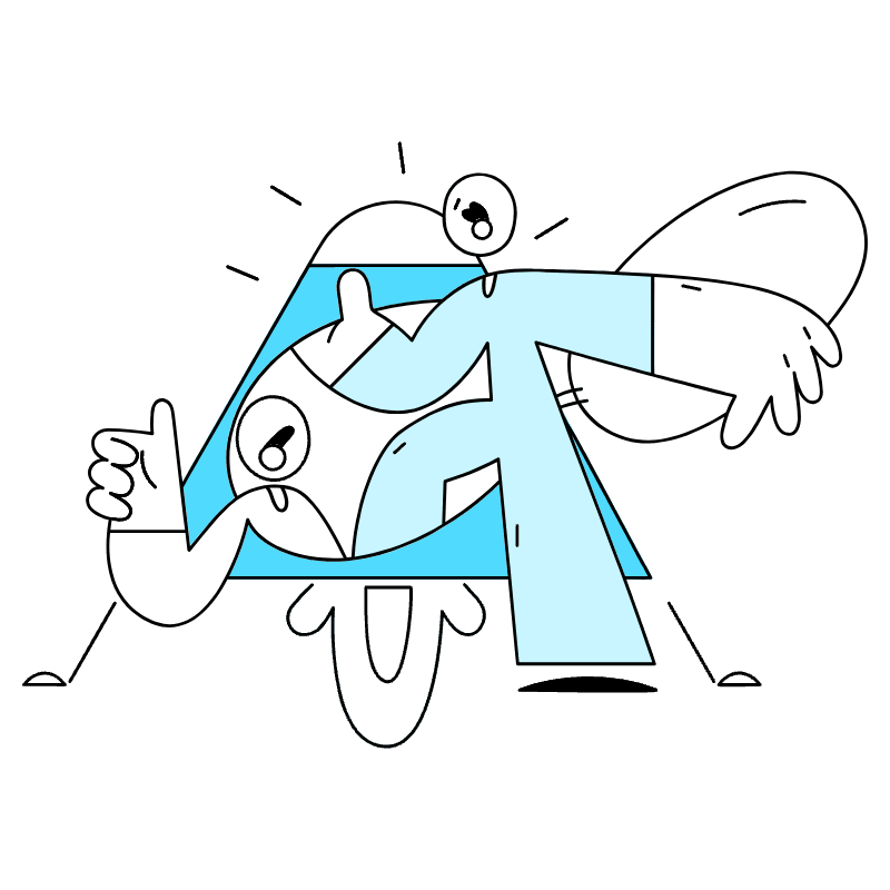 Startup Small Team 1 Illustration from New York Duotone Set