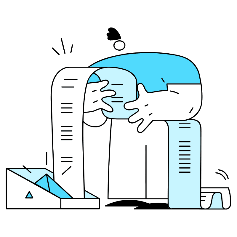 Product Manual Illustration from New York Duotone Set