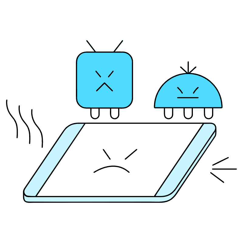 Bugs 2 Illustration from New York Duotone Set