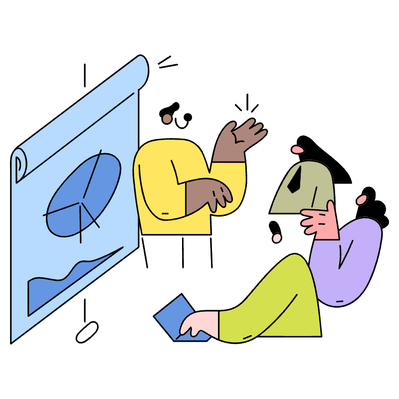 Presentation 1 Illustration from New York Set