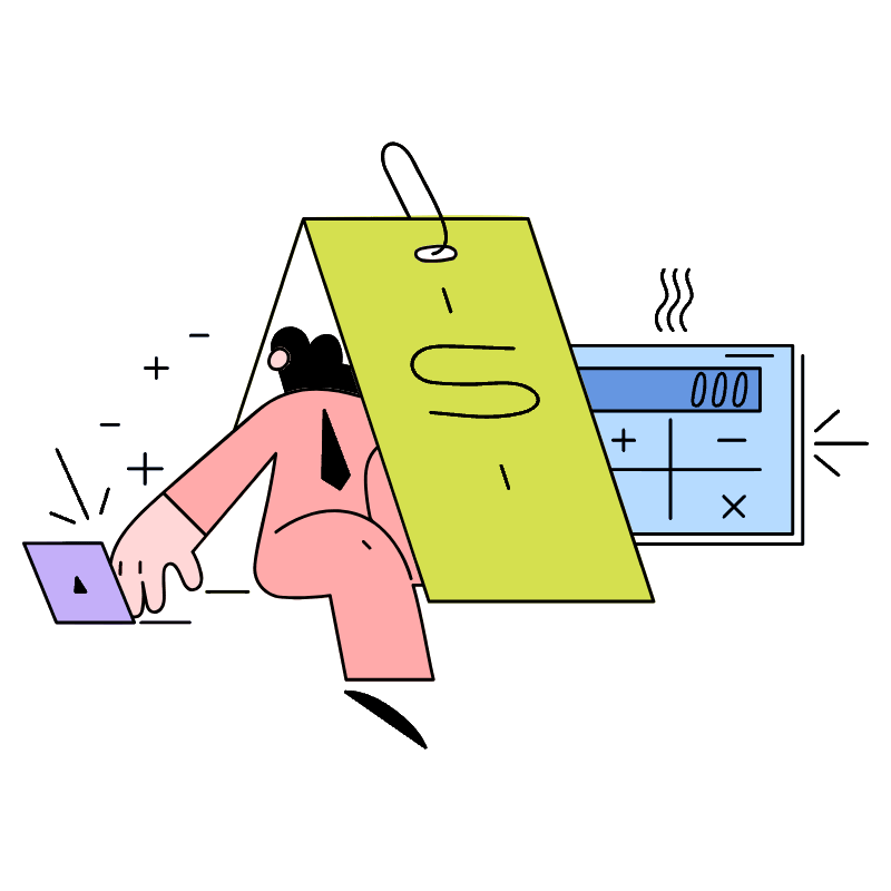 Stategy Pricing 1 Illustration from New York Set