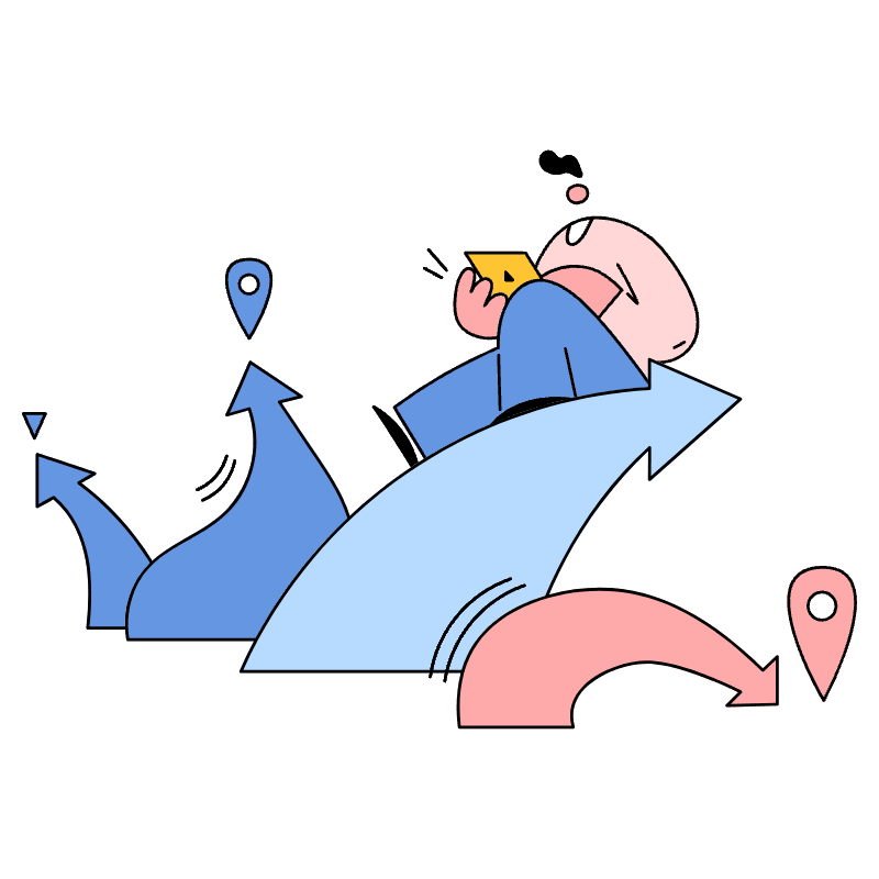 Strategy Market Expansion 1 Illustration from New York Set