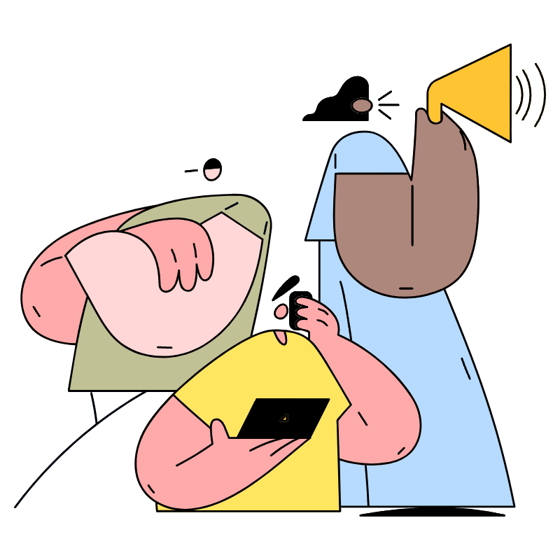 Team 1 Illustration from New York Set