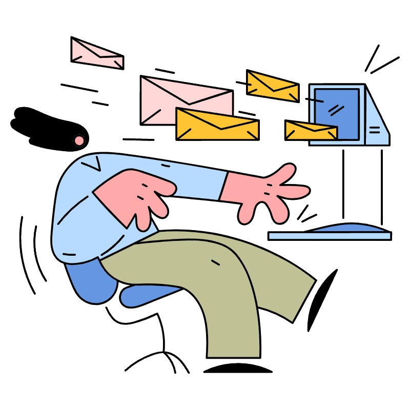 Spam Illustration from New York Set