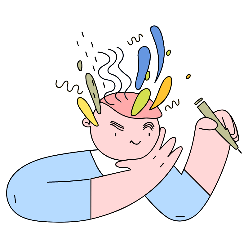 Design Thinking 2 Illustration from New York Set