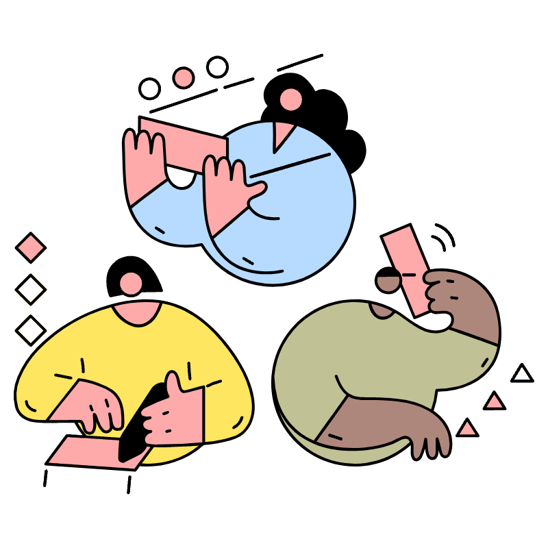 Beta Testing Illustration from New York Set