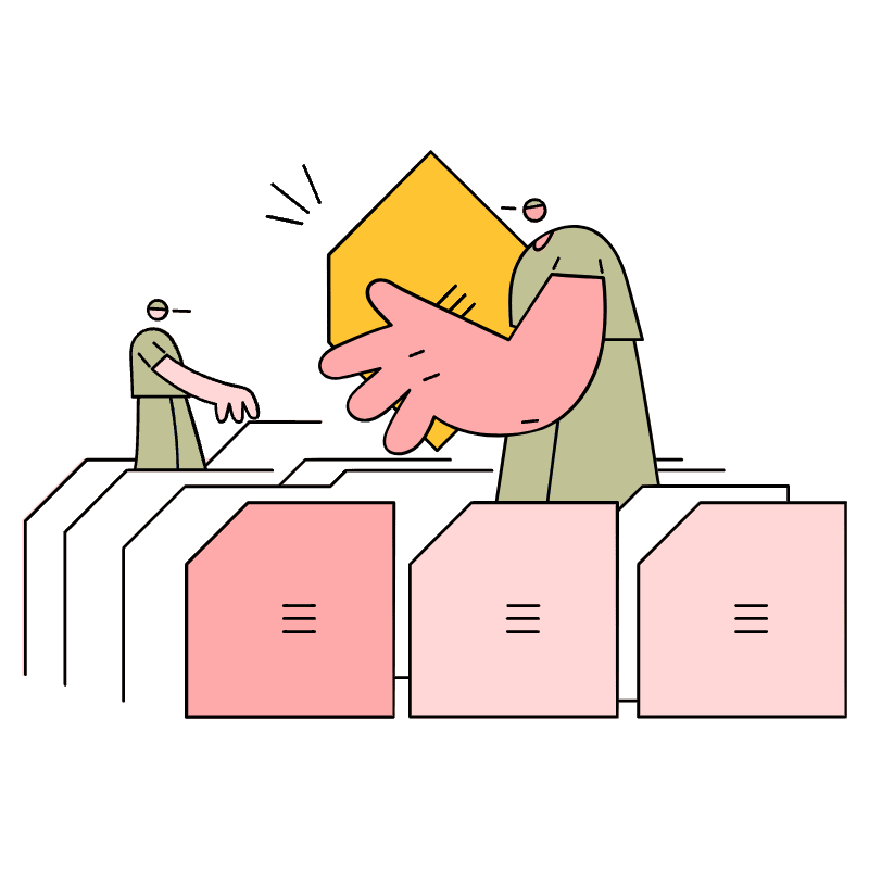 Databases 1 Illustration from New York Set