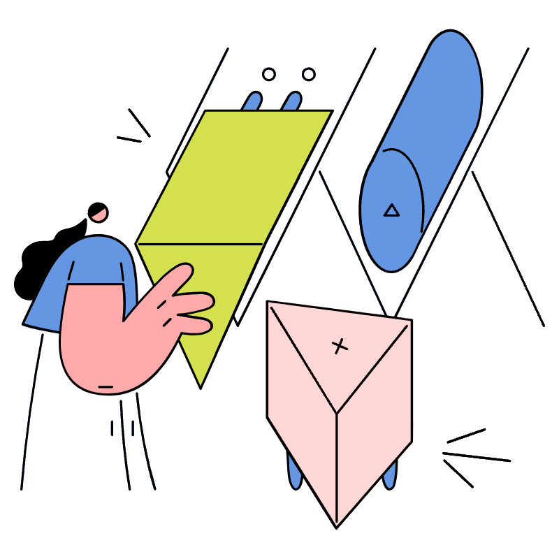 Modular Coding Of Application 1 Illustration from New York Set