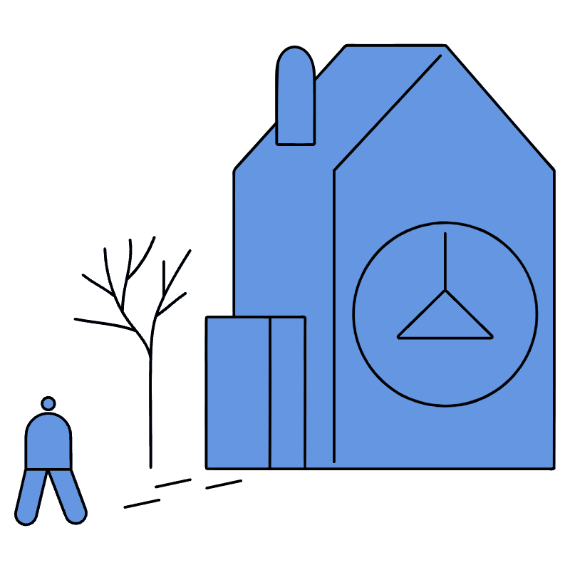 Logged Out 1 Illustration from New York Set