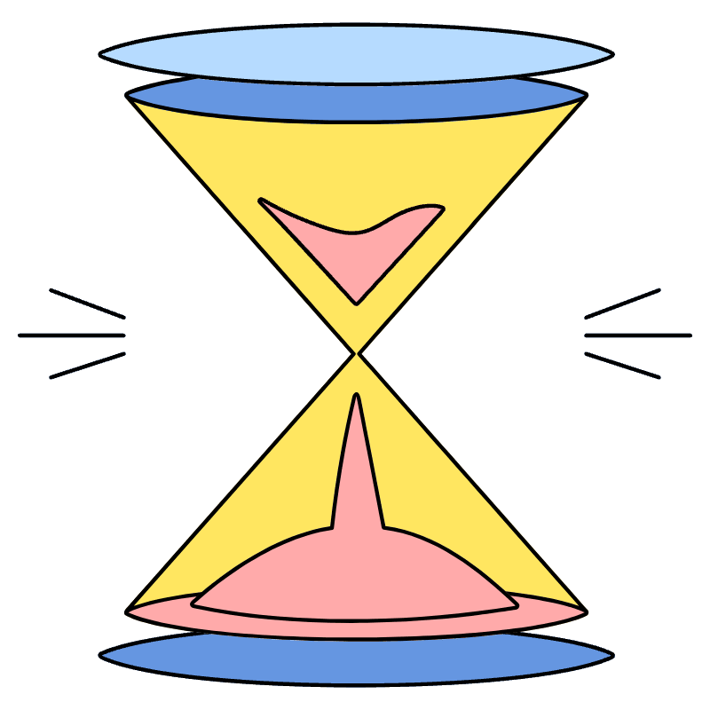 Waiting 1 Illustration from New York Set