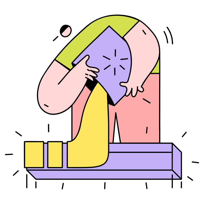 Loading Illustration from New York Set
