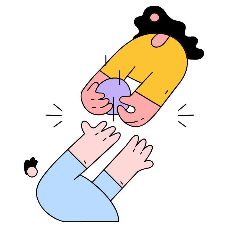Share 2 Illustration from New York Set