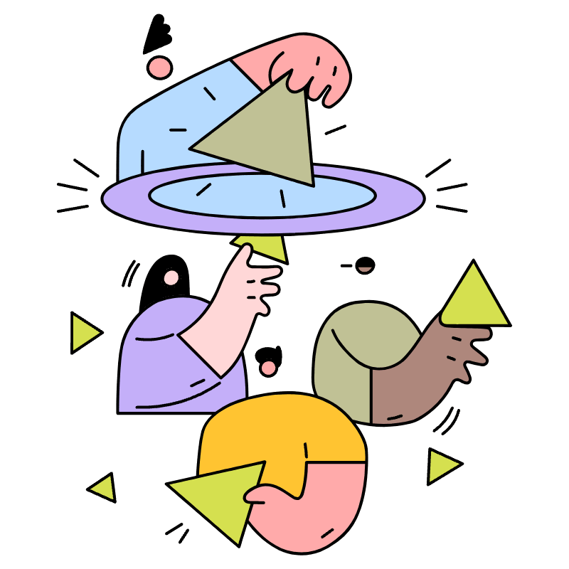Share Illustration from New York Set