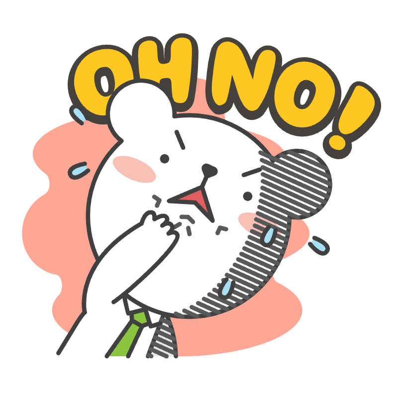 031 Element from Zoo Office Stickers Set