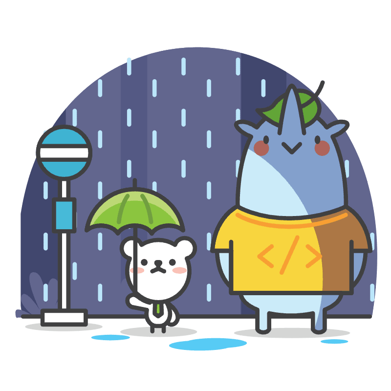 046 Emoji from Zoo Office - Stickers Set