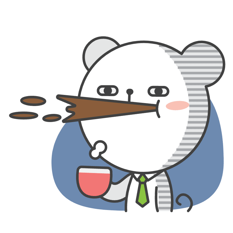 057 Emoji from Zoo Office - Stickers Set