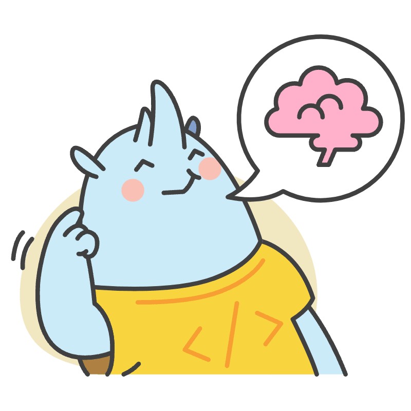 072 Element from Zoo Office Stickers Set