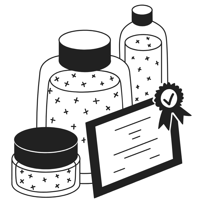 Certificate 4 Illustration from Milano Set