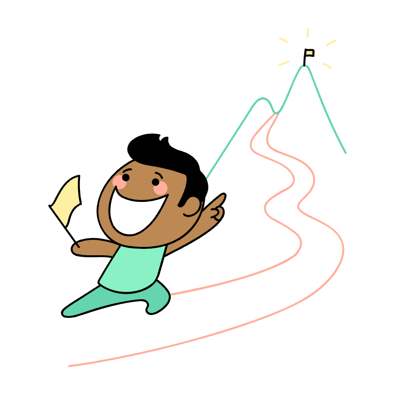 Lets Start Illustration from Seoul Set