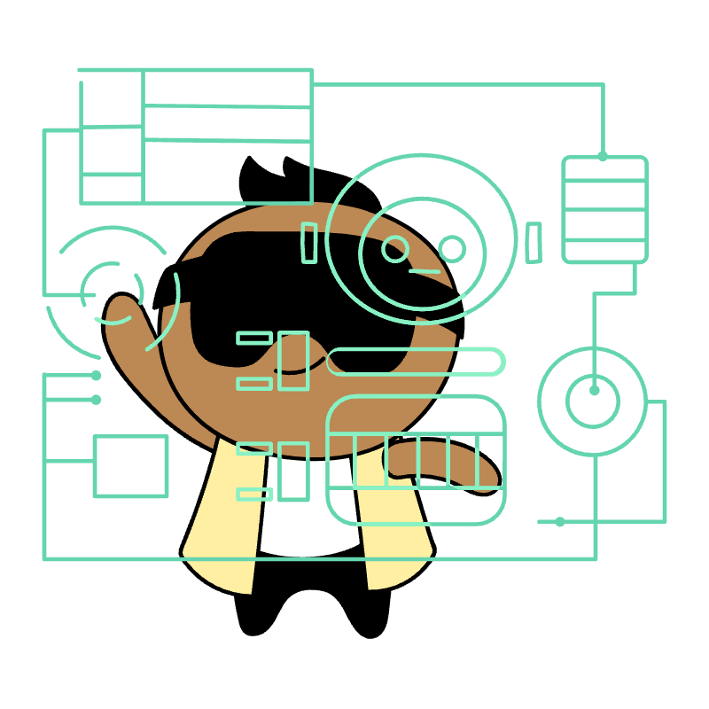 Product Development Illustration from Seoul Set