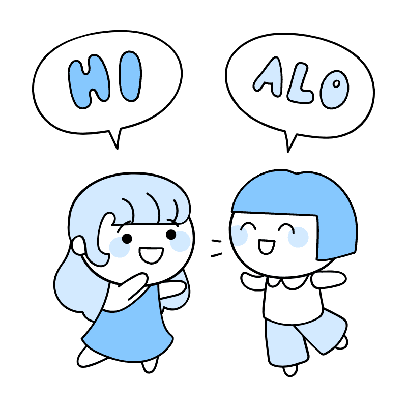 Translate Illustration from Seoul Duotone Set